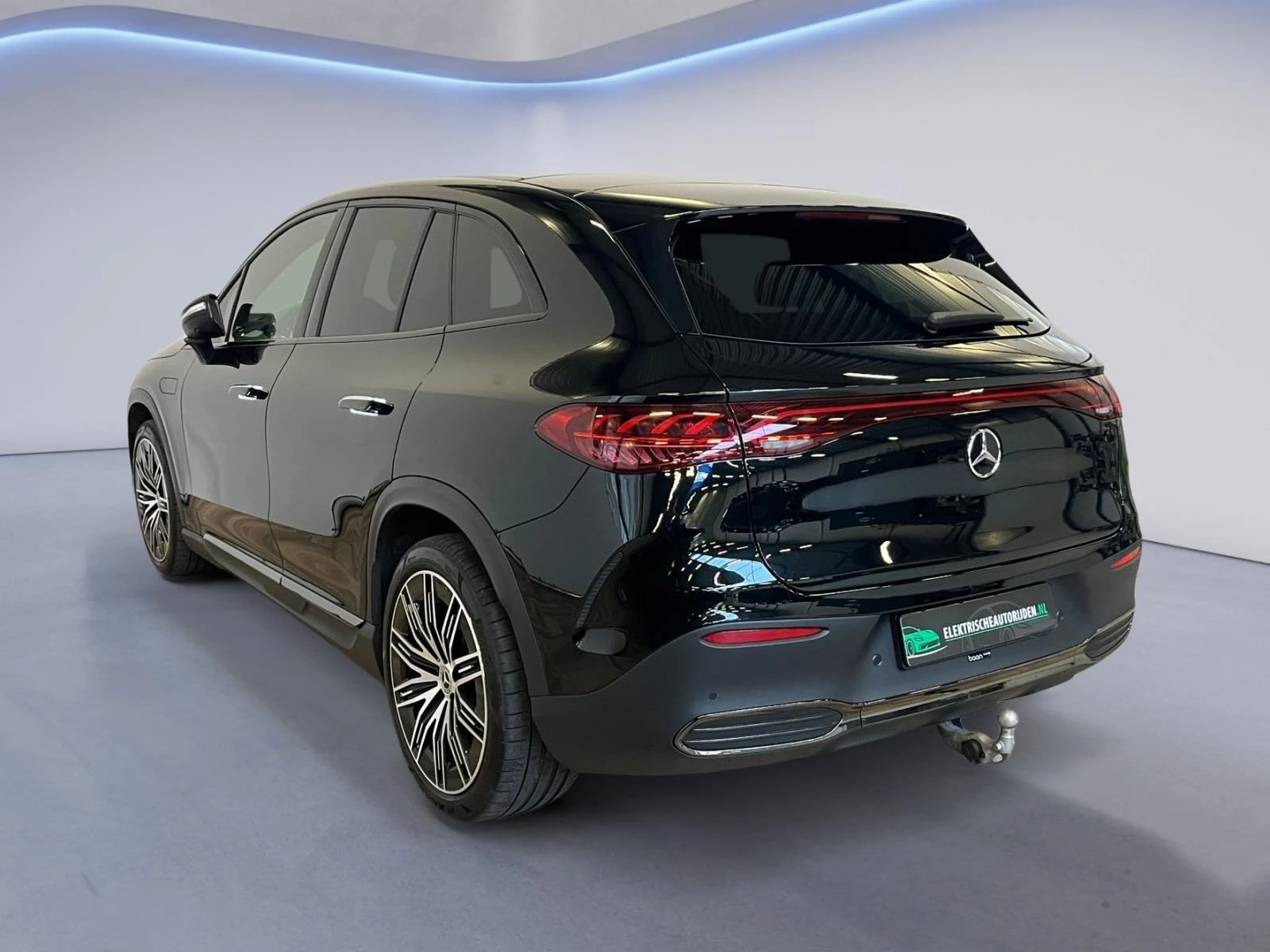 Hoofdafbeelding Mercedes-Benz EQE