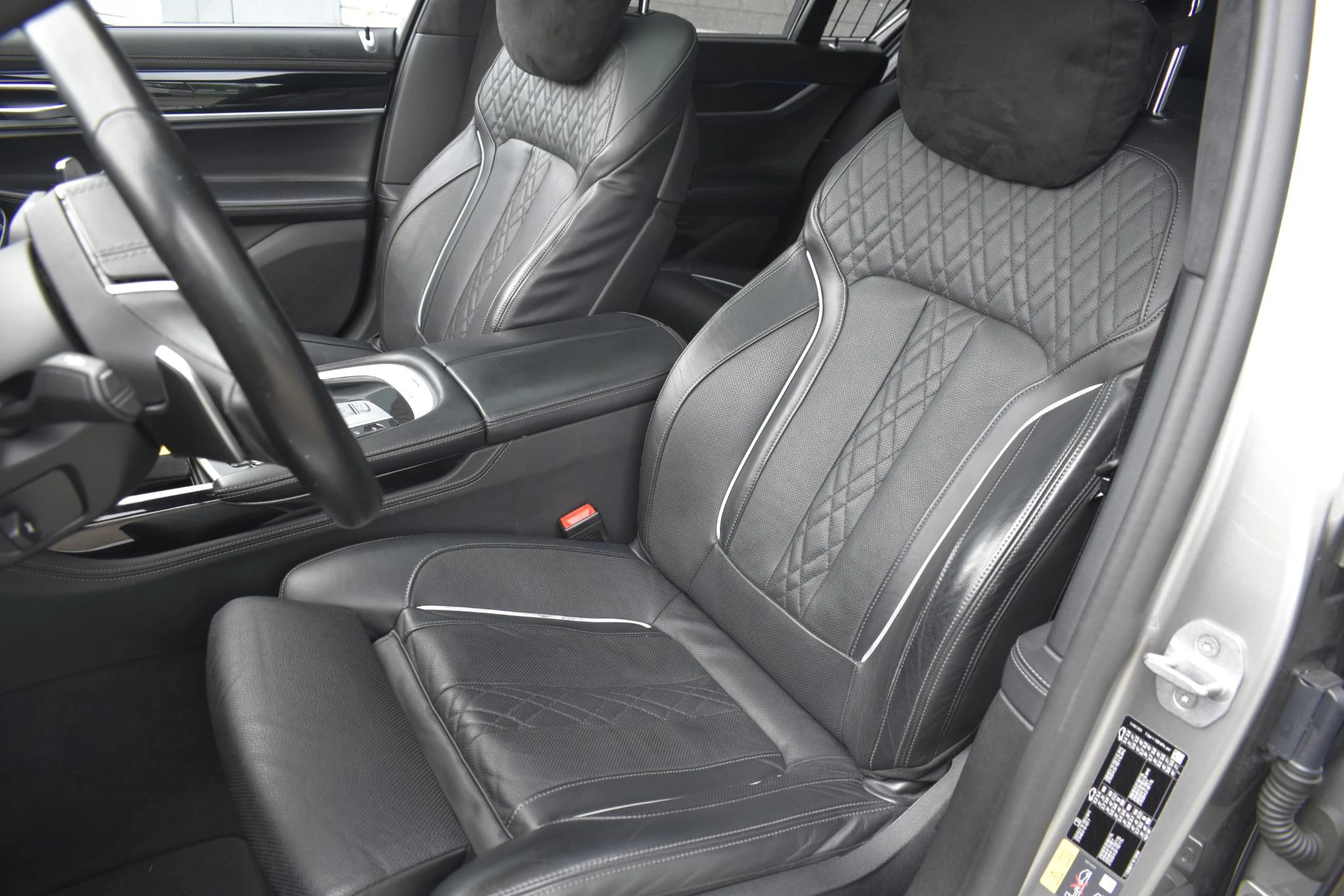 Hoofdafbeelding BMW 7 Serie