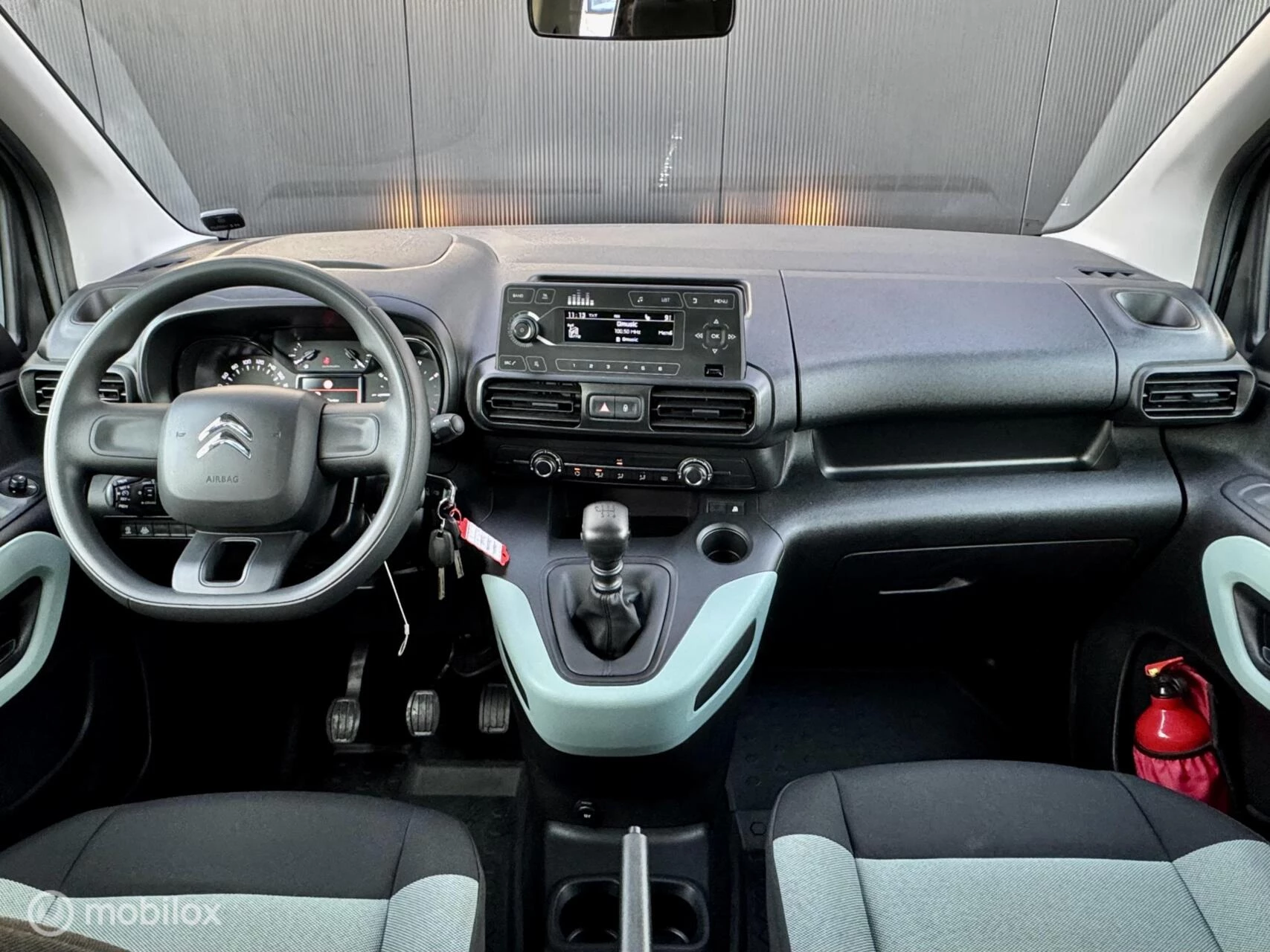 Hoofdafbeelding Citroën Berlingo