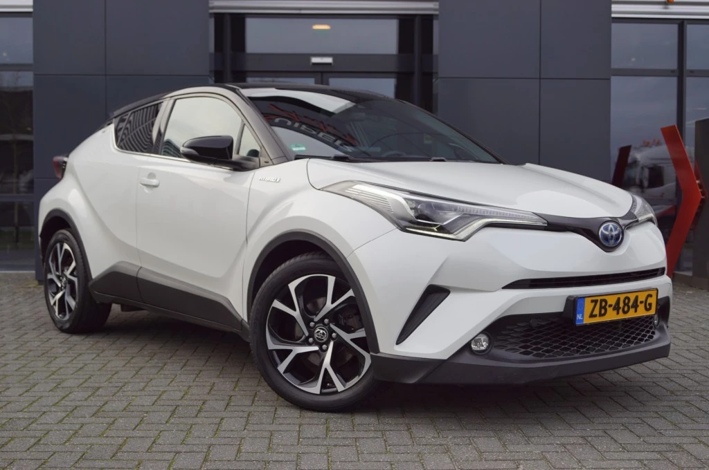 Hoofdafbeelding Toyota C-HR