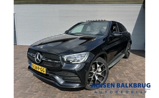 Mercedes-Benz GLC Coupé 300 4MATIC Premium Plus AMG NIGHT PAKKET