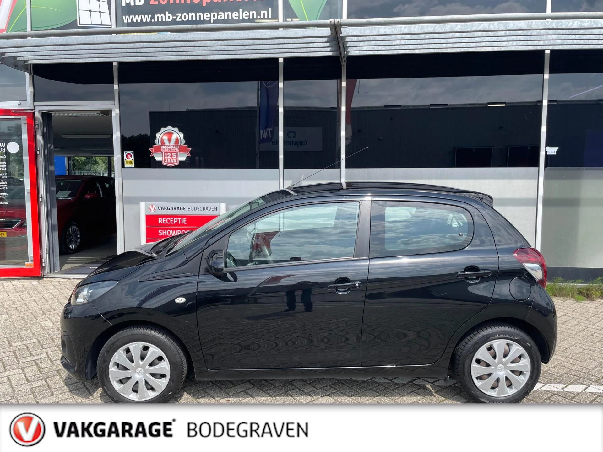 Hoofdafbeelding Peugeot 108