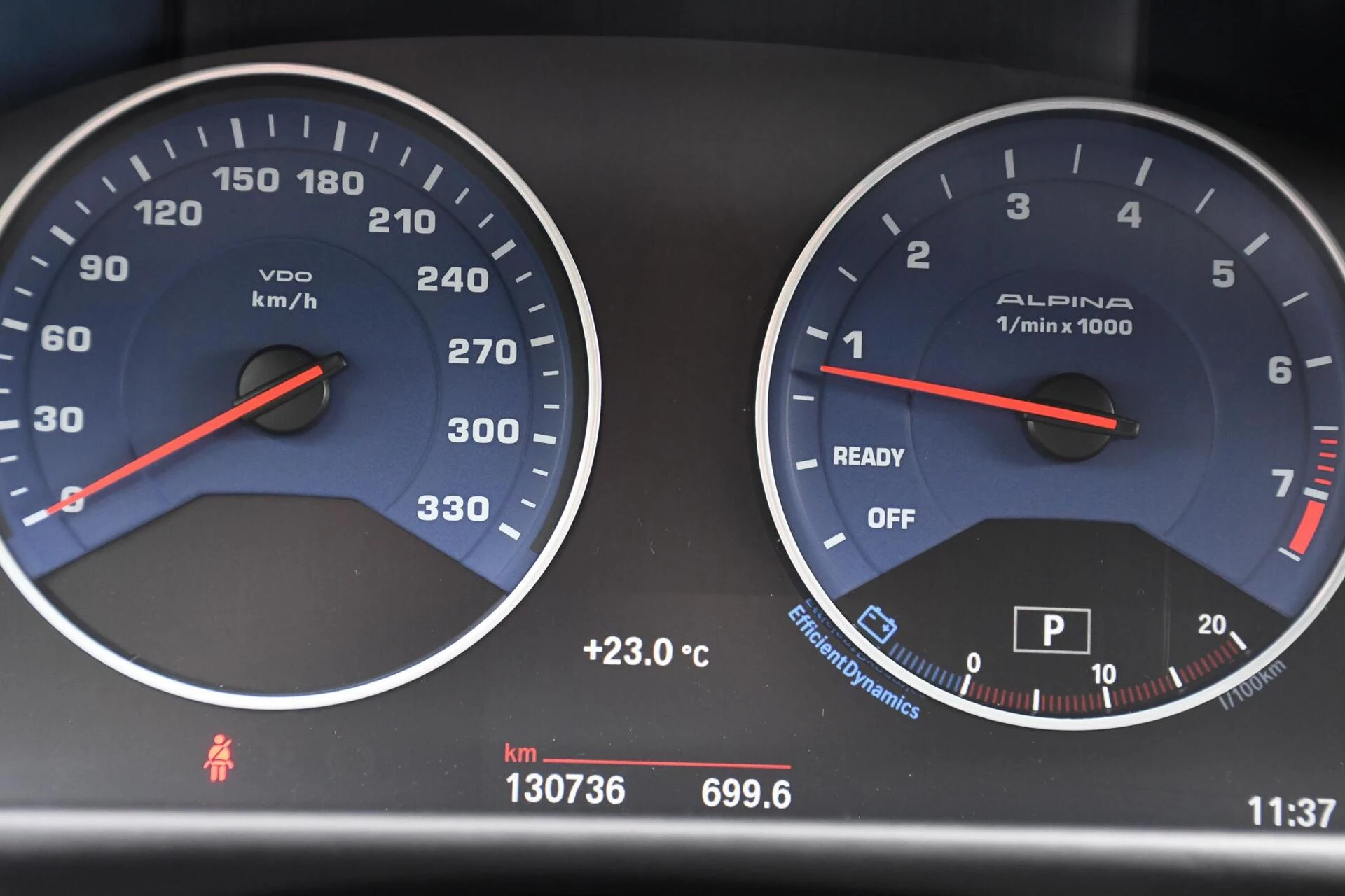 Hoofdafbeelding Alpina B3