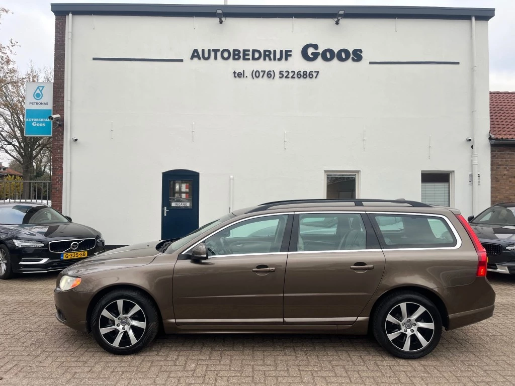 Hoofdafbeelding Volvo V70