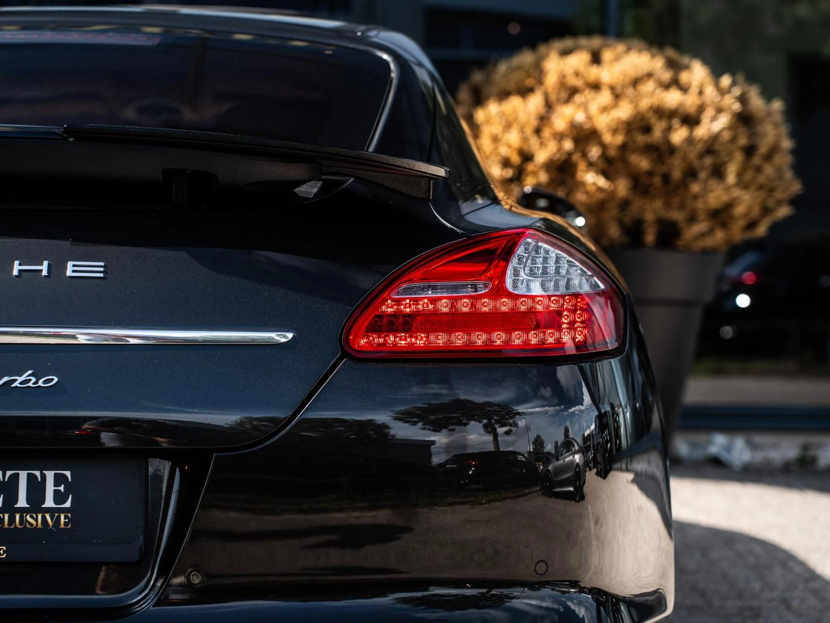 Hoofdafbeelding Porsche Panamera