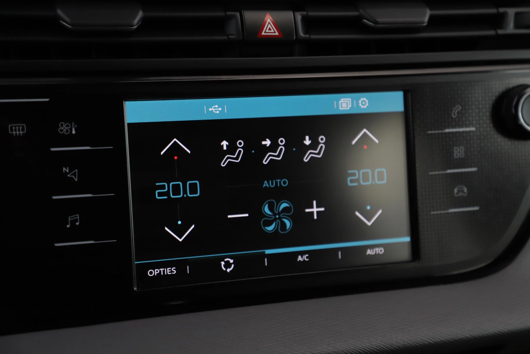 Hoofdafbeelding Citroën C4 Spacetourer