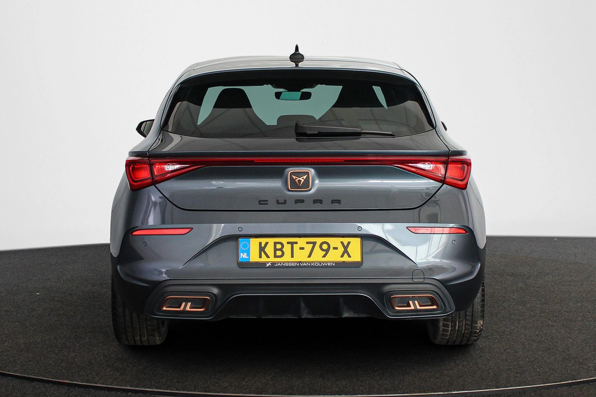 Hoofdafbeelding CUPRA Leon