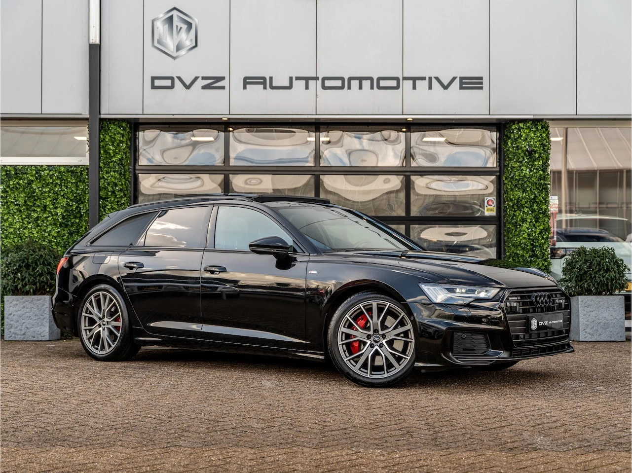 Hoofdafbeelding Audi A6