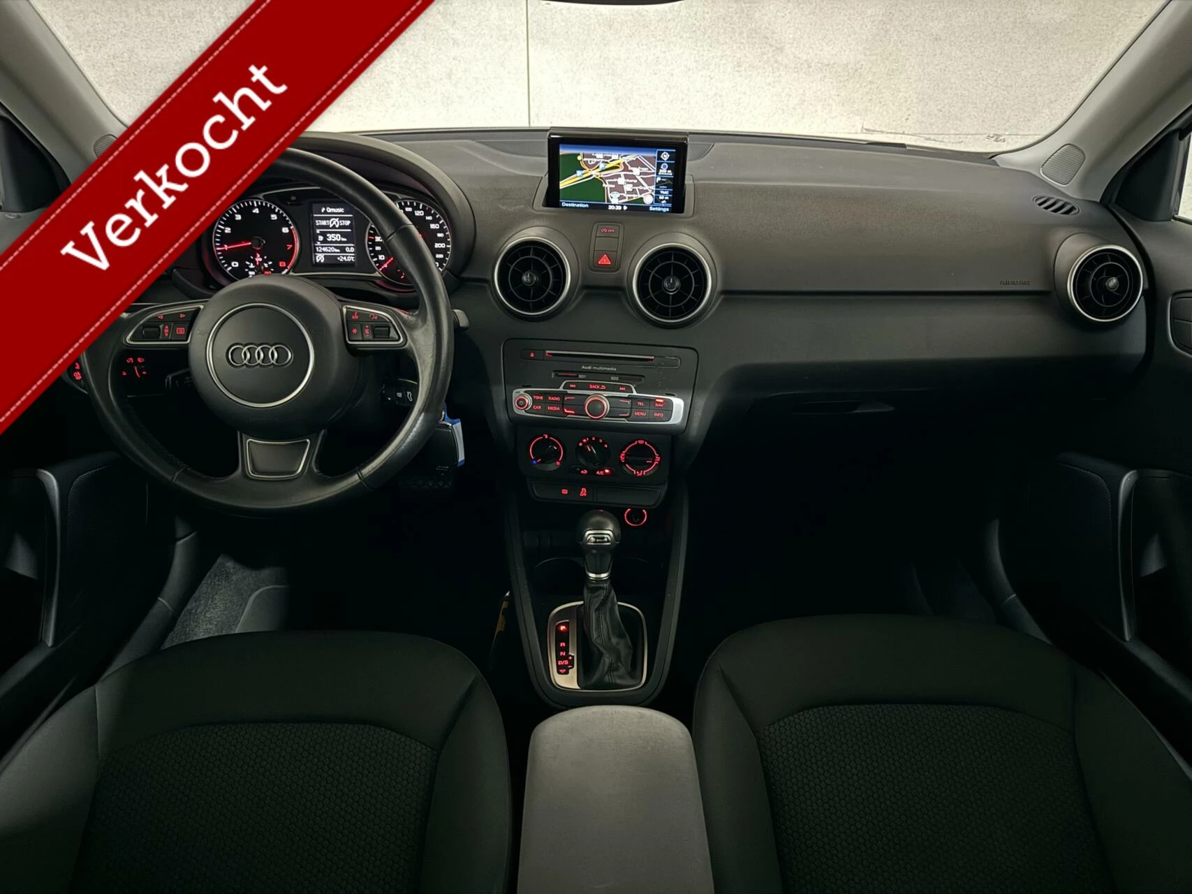Hoofdafbeelding Audi A1 Sportback
