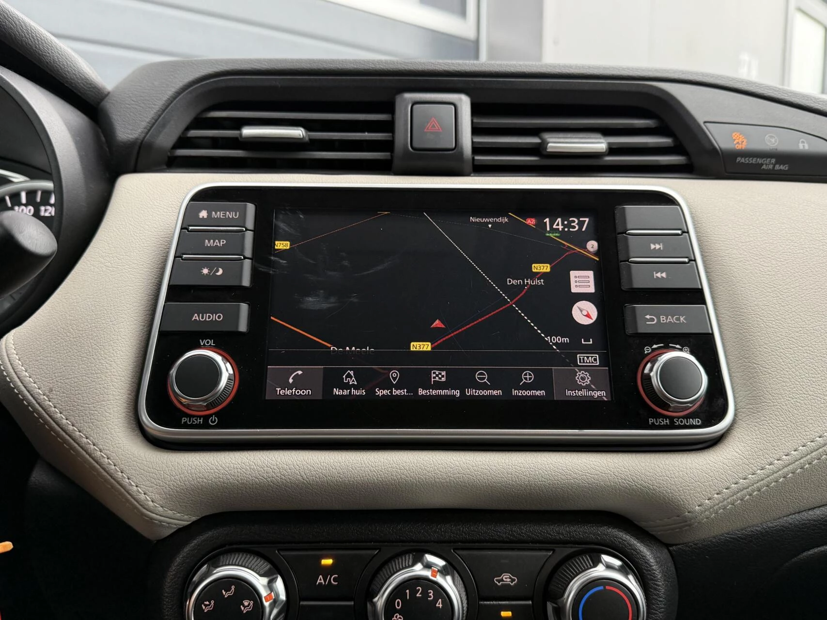 Hoofdafbeelding Nissan Micra