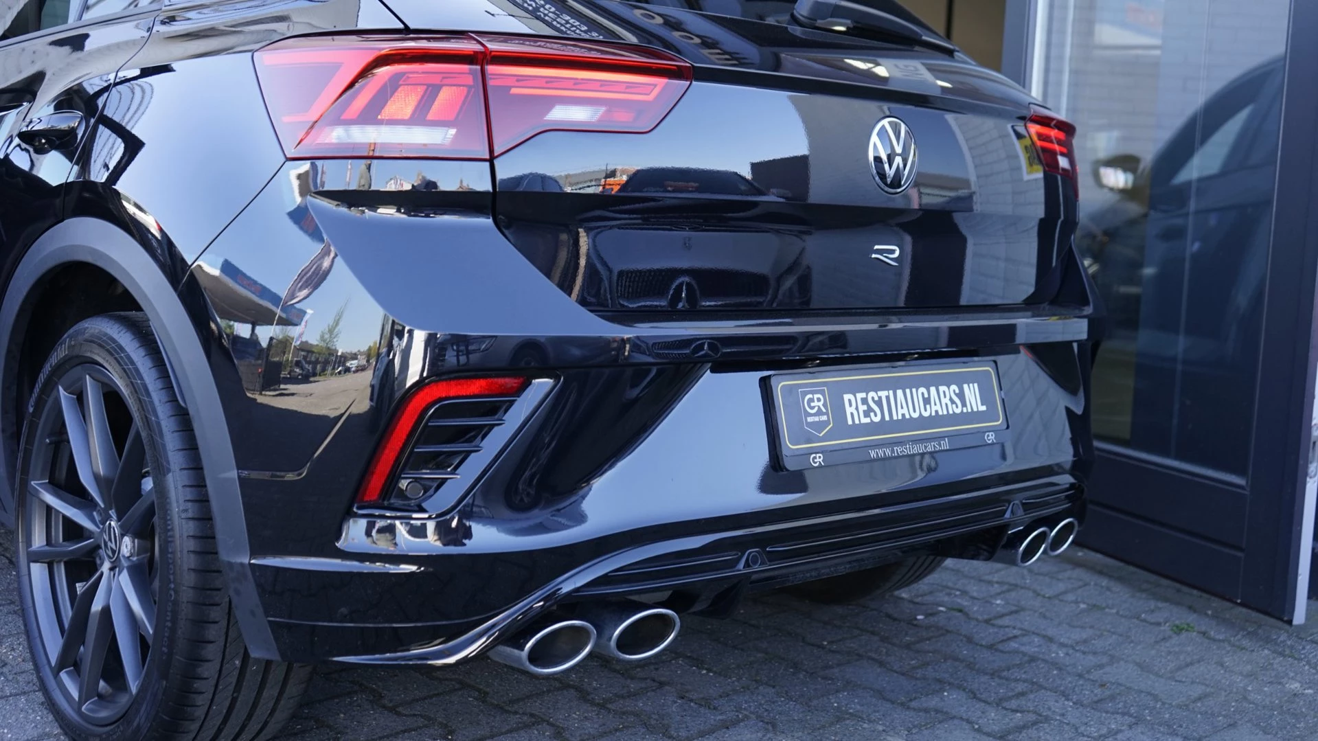Hoofdafbeelding Volkswagen T-Roc