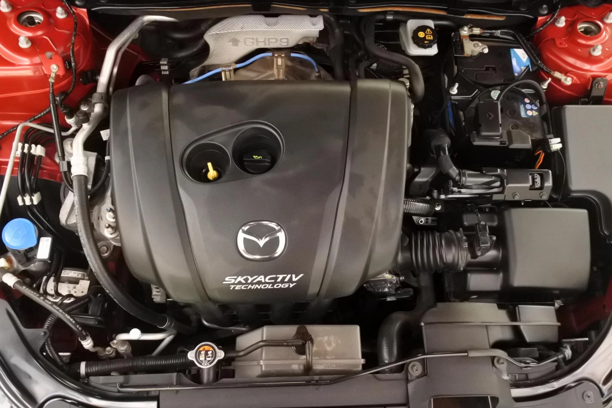 Hoofdafbeelding Mazda 3