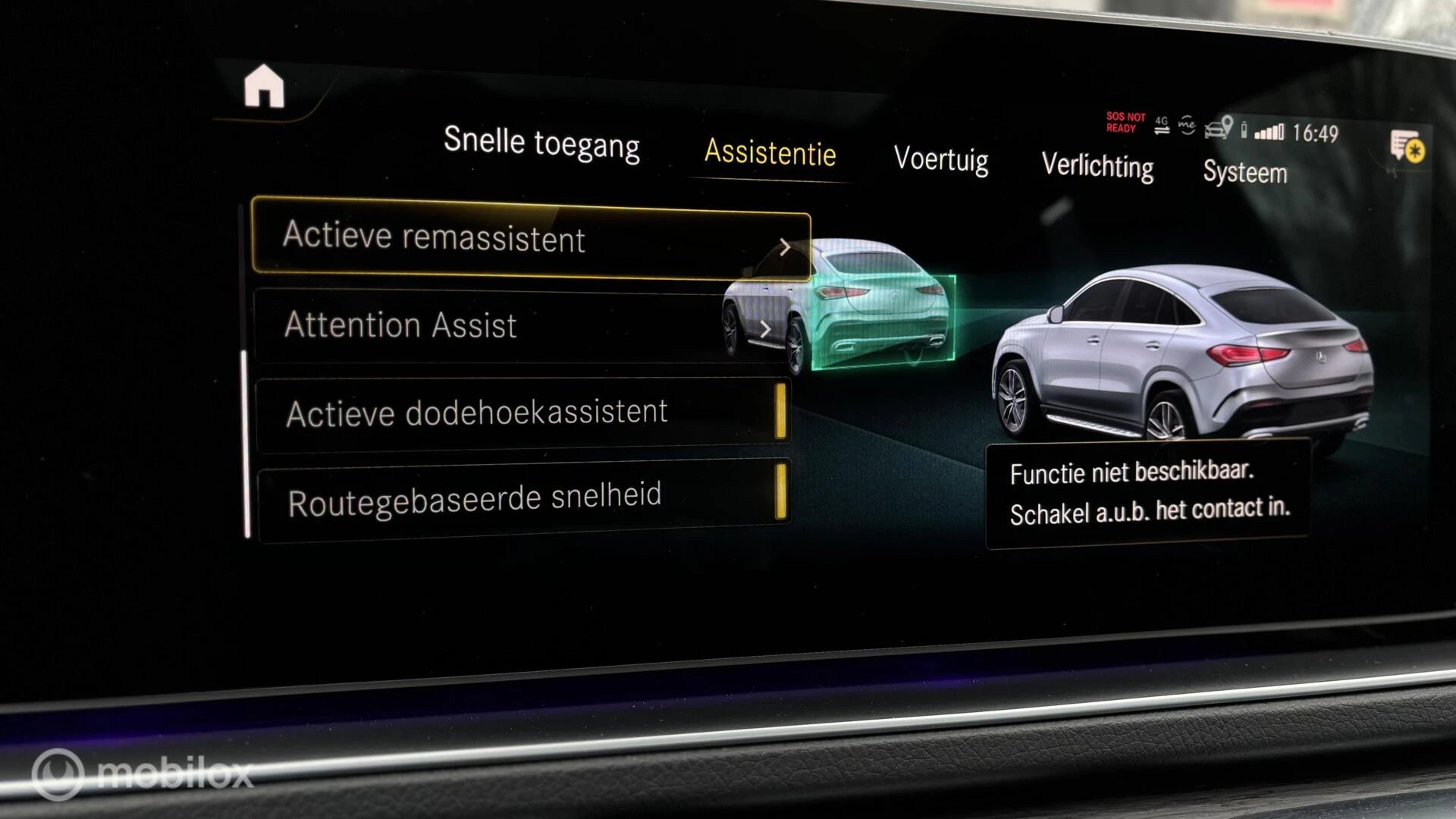 Hoofdafbeelding Mercedes-Benz GLE