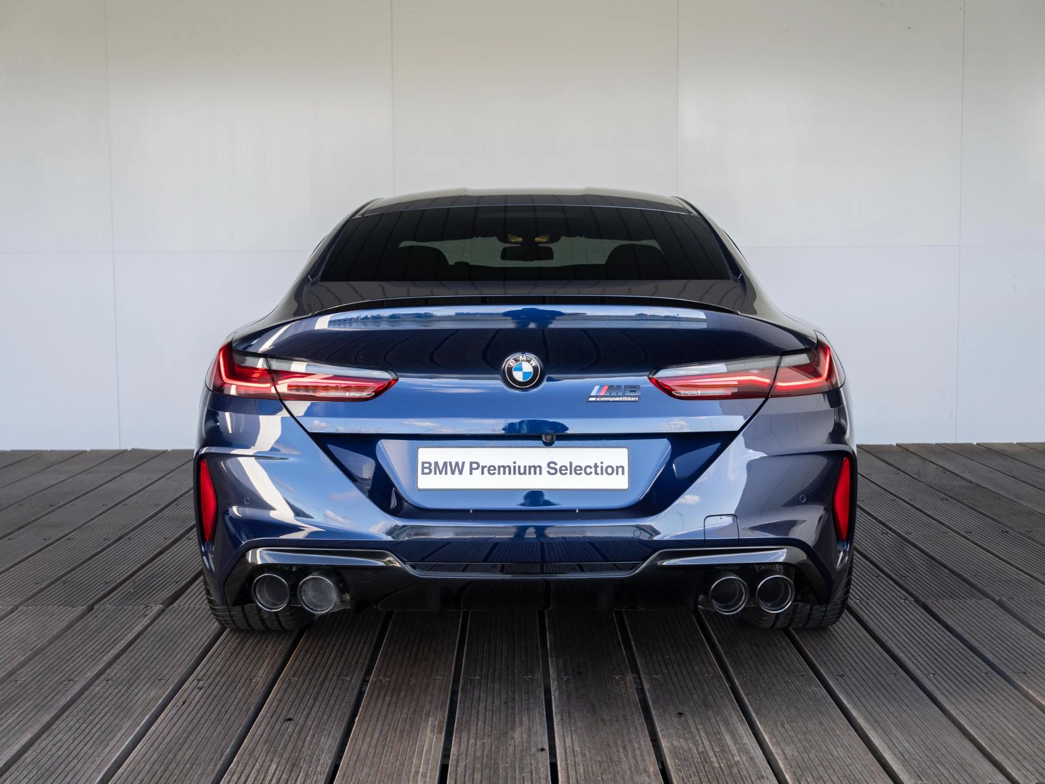 Hoofdafbeelding BMW 8 Serie