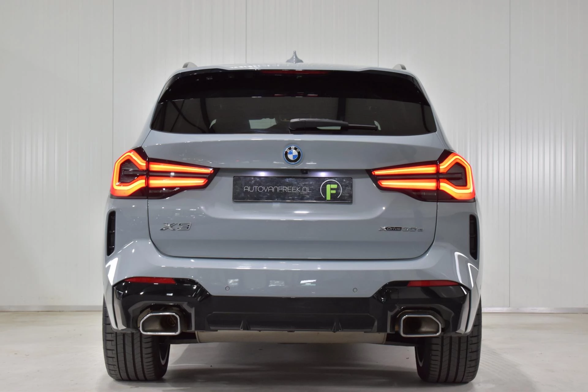 Hoofdafbeelding BMW X3
