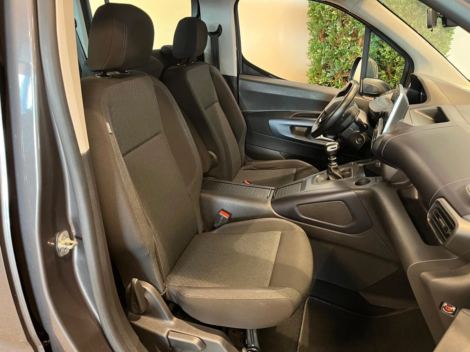 Hoofdafbeelding Peugeot Rifter