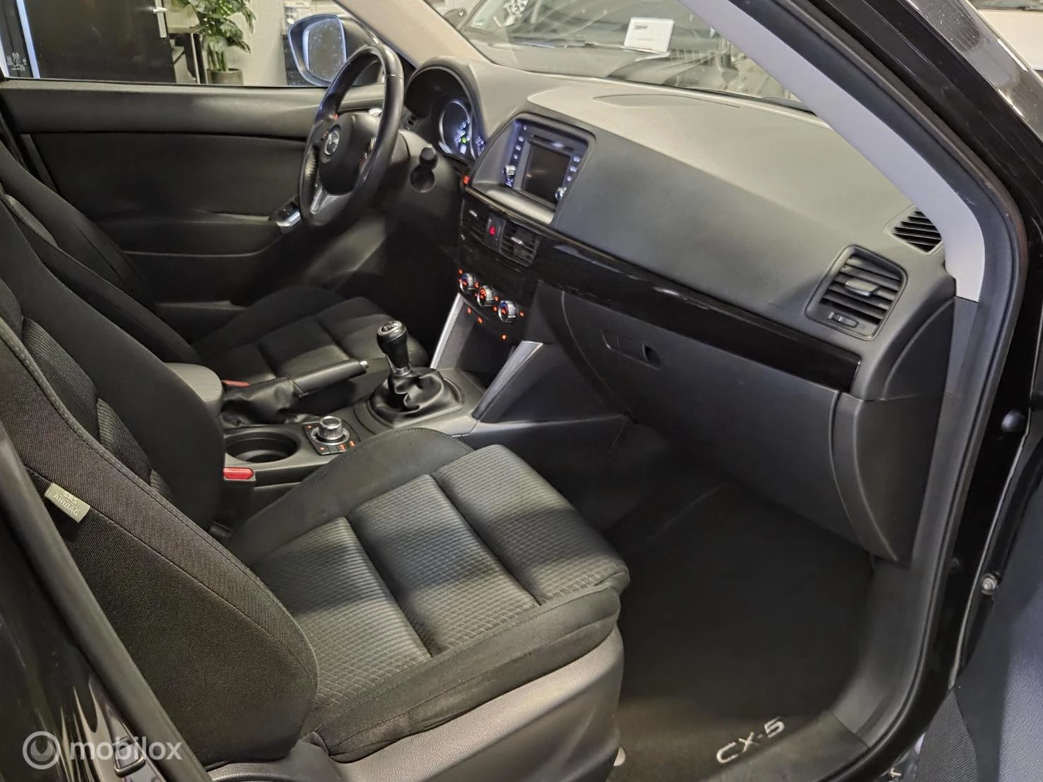 Hoofdafbeelding Mazda CX-5