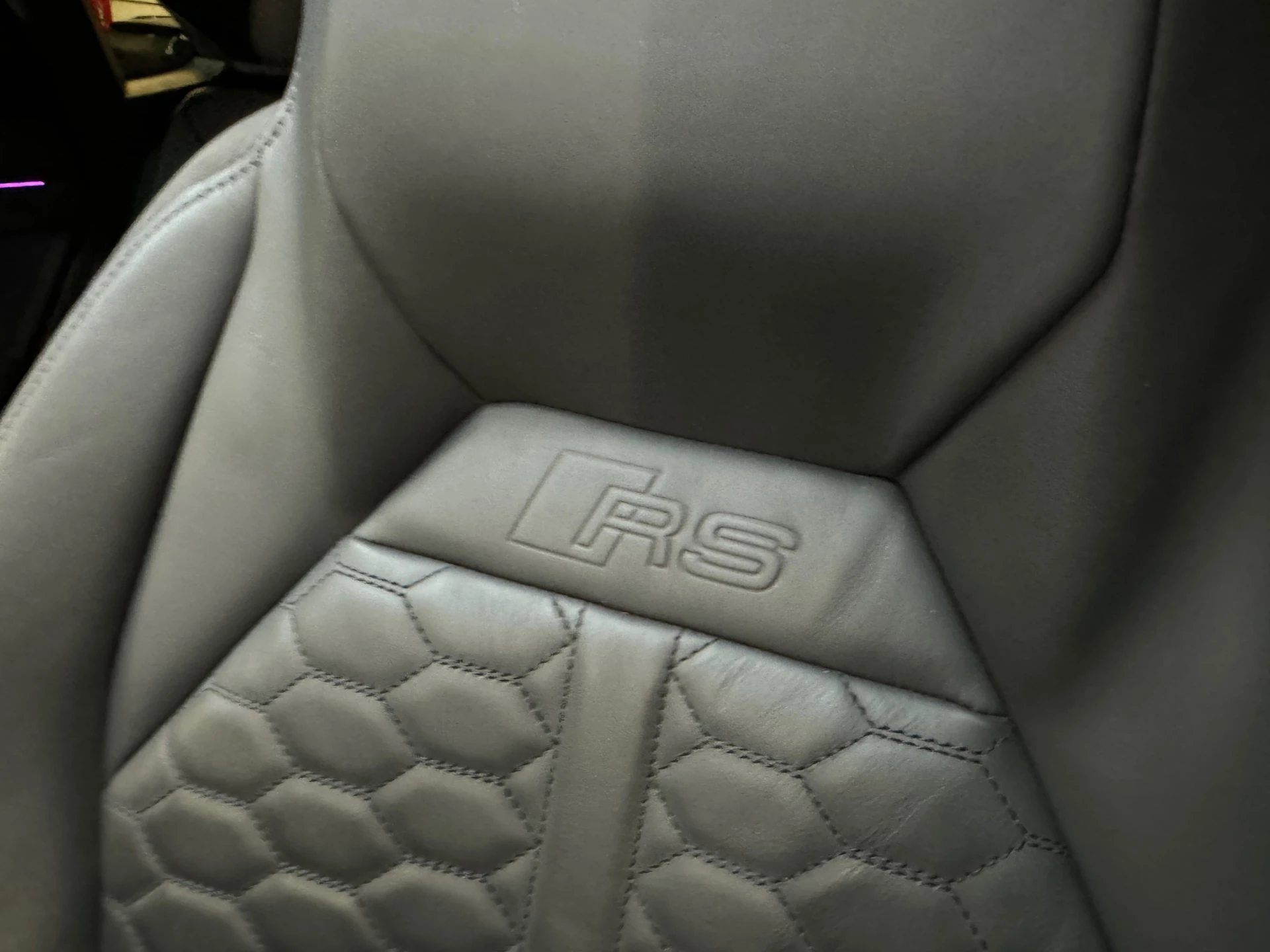 Hoofdafbeelding Audi RSQ3