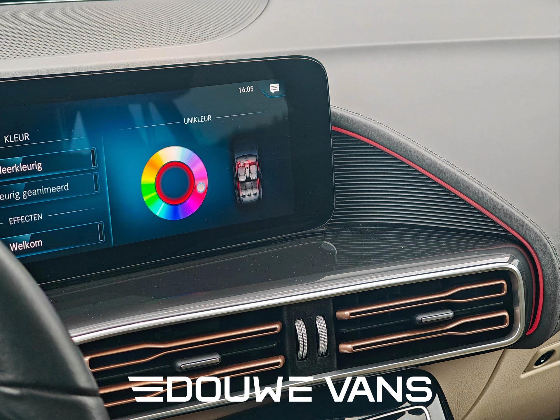 Hoofdafbeelding Mercedes-Benz EQC
