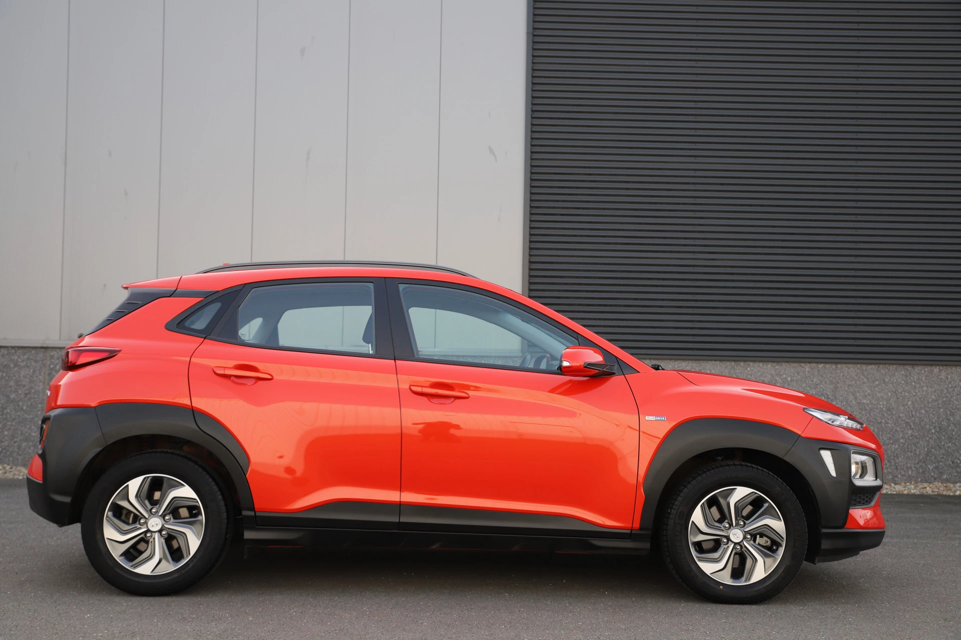 Hoofdafbeelding Hyundai Kona