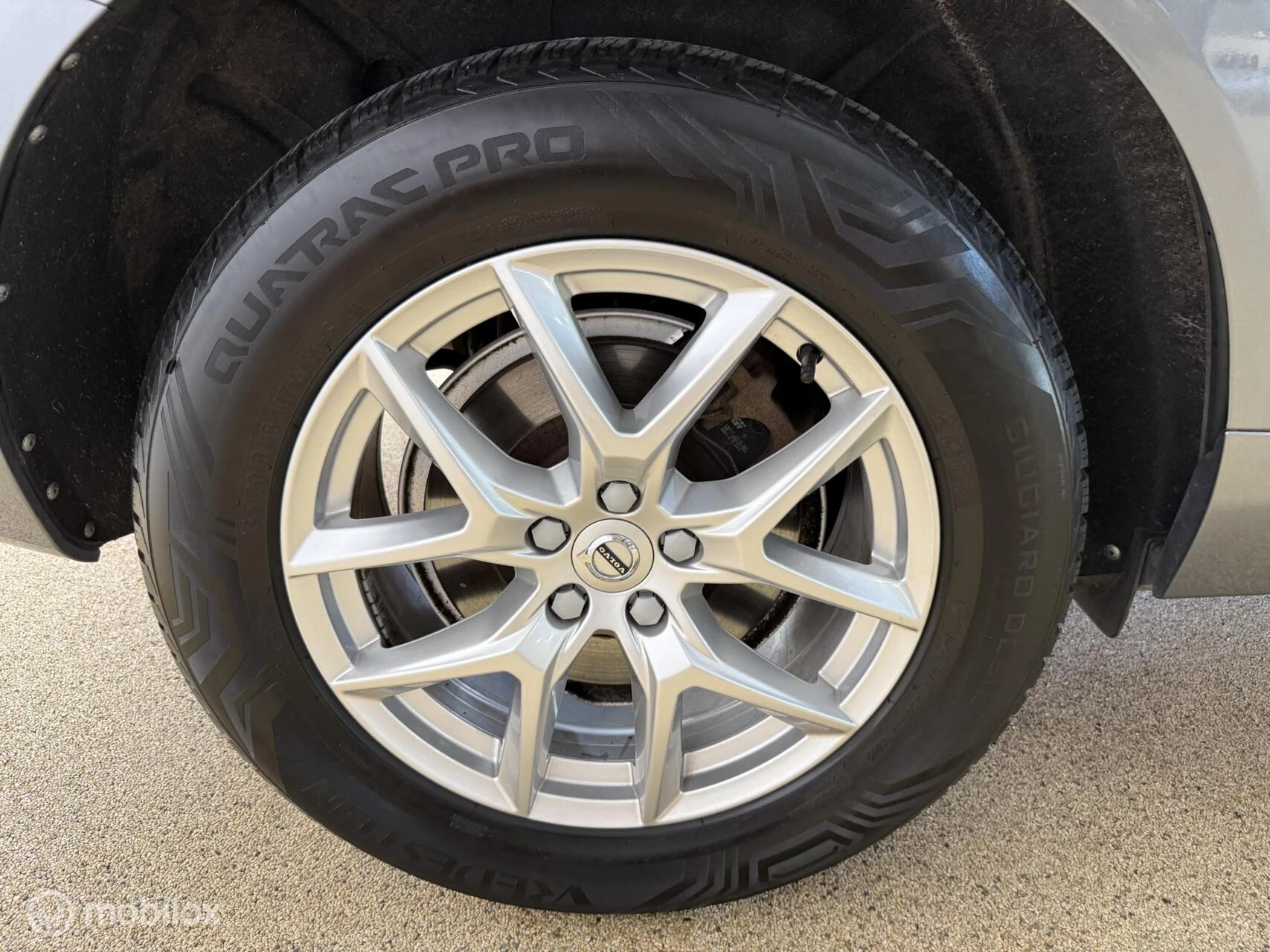 Hoofdafbeelding Volvo XC60