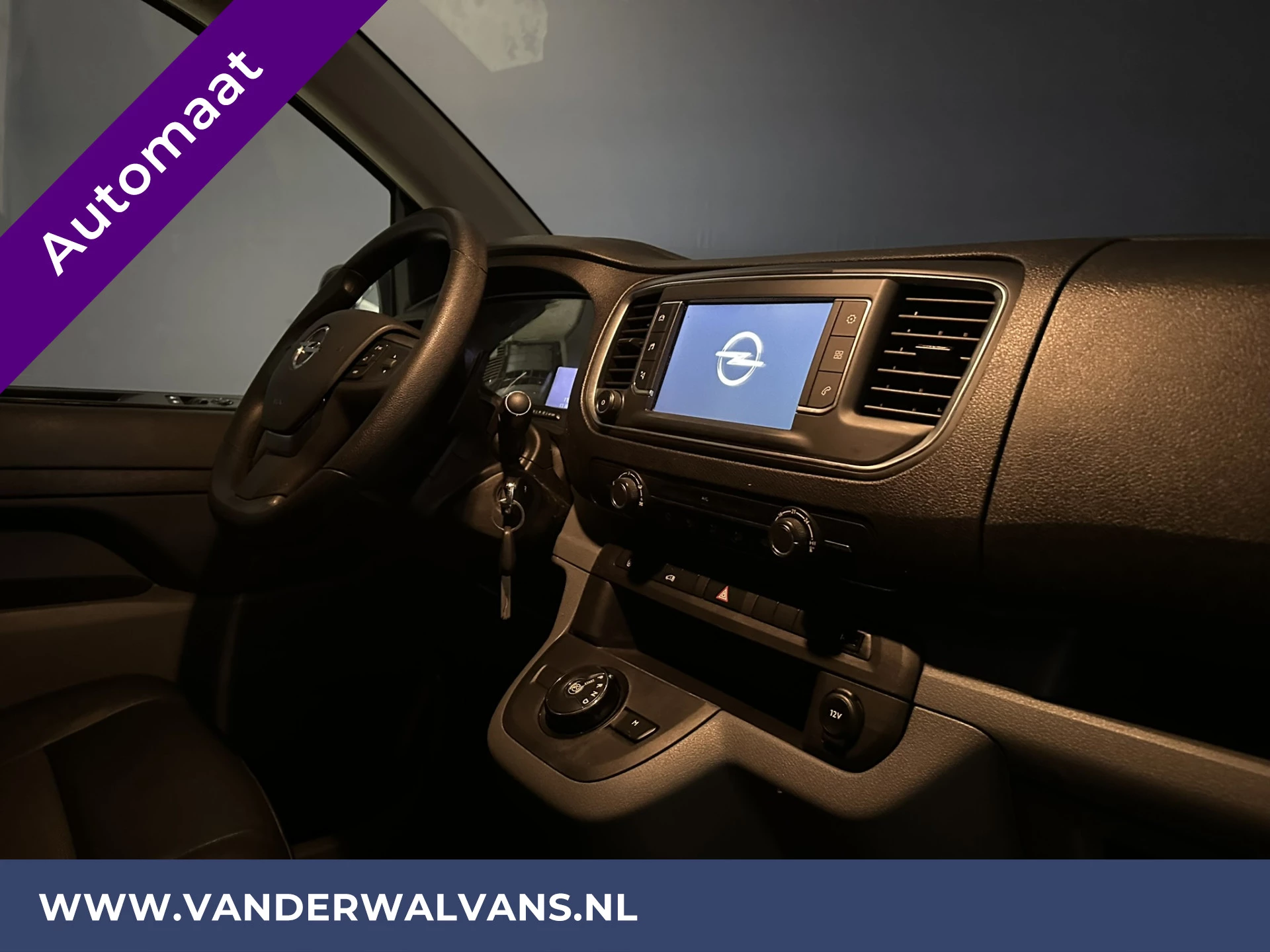 Hoofdafbeelding Opel Vivaro