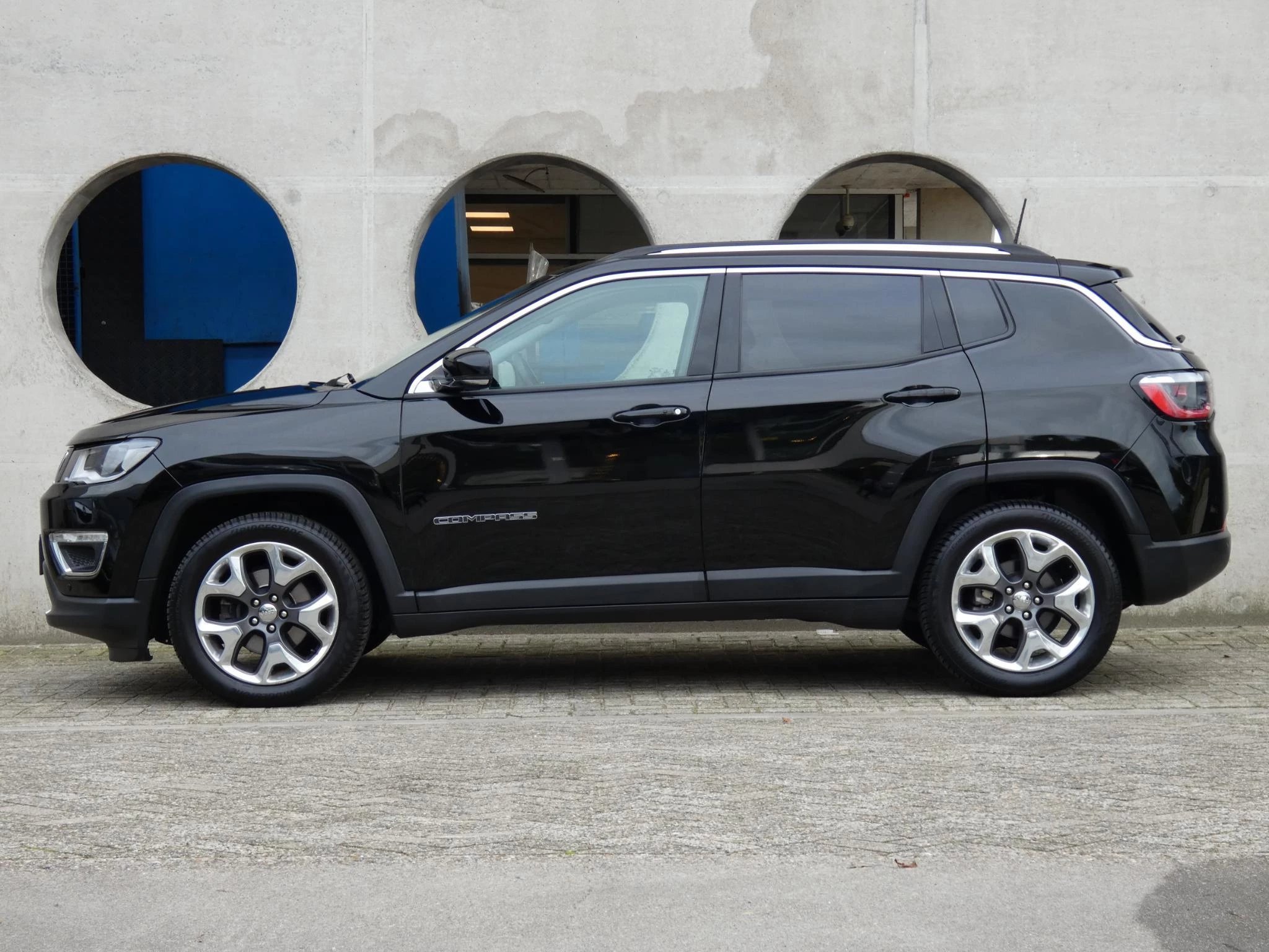 Hoofdafbeelding Jeep Compass