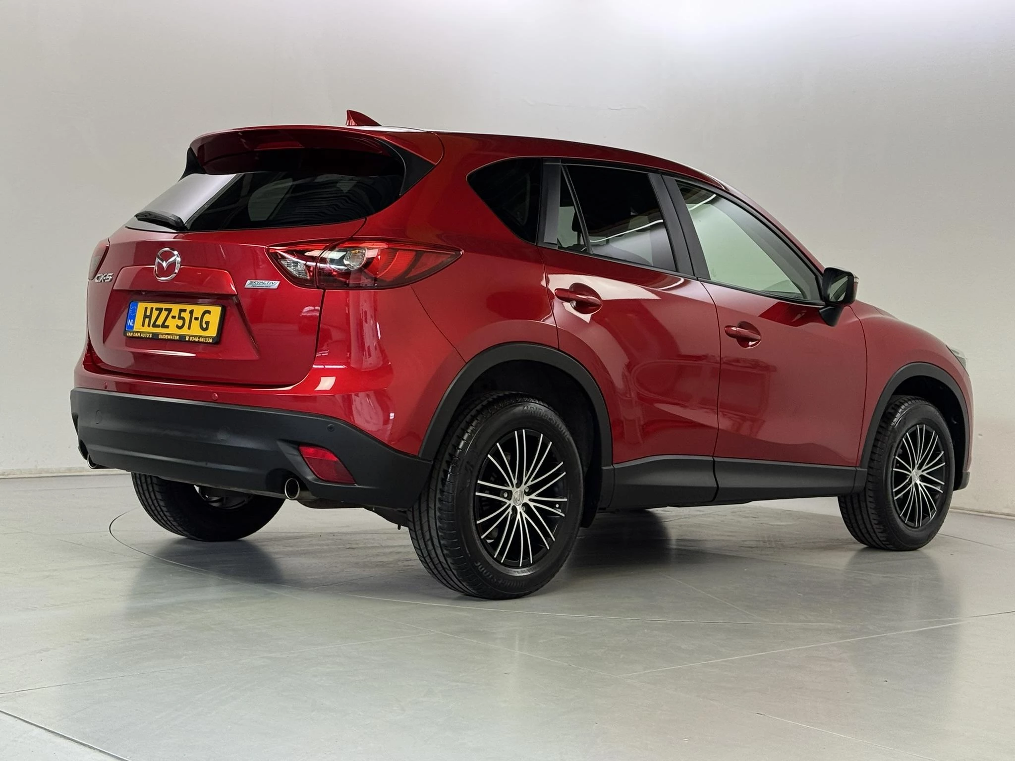 Hoofdafbeelding Mazda CX-5