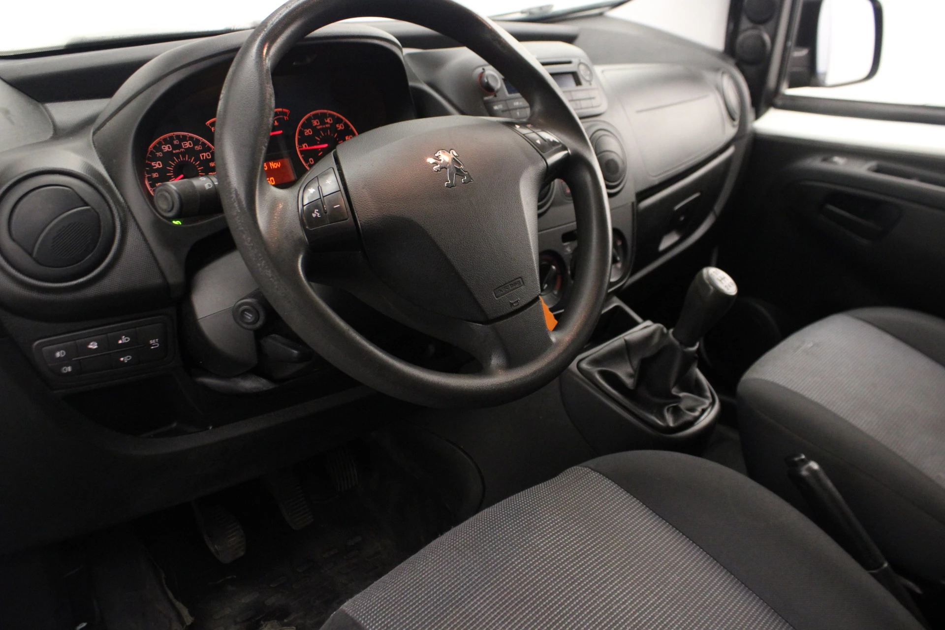 Hoofdafbeelding Peugeot Bipper