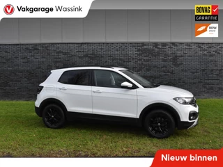 Hoofdafbeelding Volkswagen T-Cross Volkswagen T-Cross 1.0 TSI Life Automaat Keyless/apple carplay/Stoelverwarming rijklaarprijs
