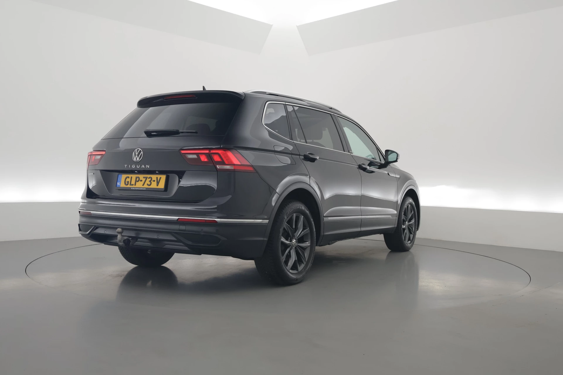 Hoofdafbeelding Volkswagen Tiguan Allspace