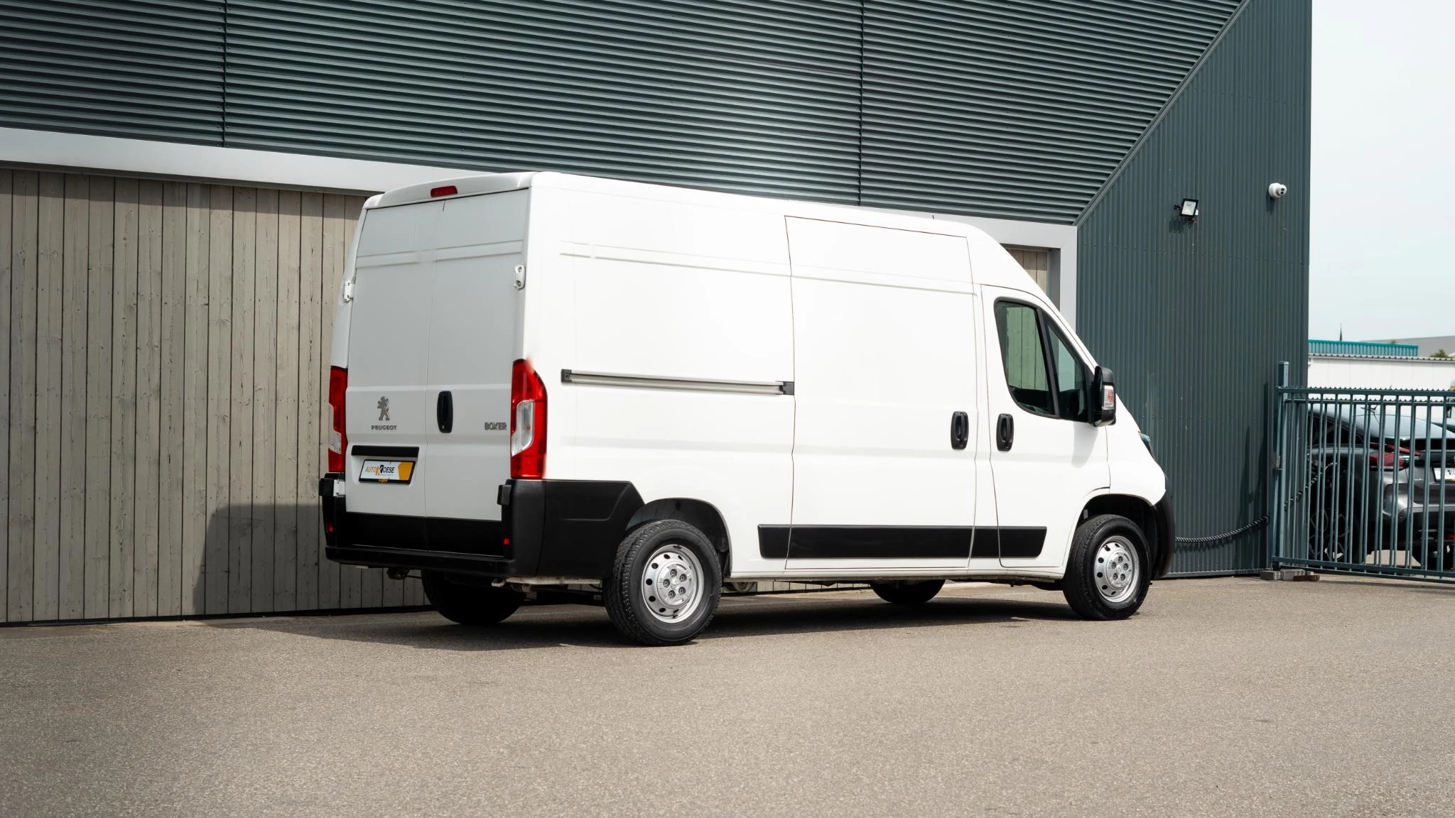 Hoofdafbeelding Peugeot Boxer