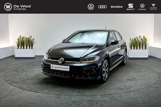 Volkswagen Polo 1.0 TSI 95pk DSG R-Line | Achteruitrijcamera, Matrix LED, Navigatie, Keyless Entry |