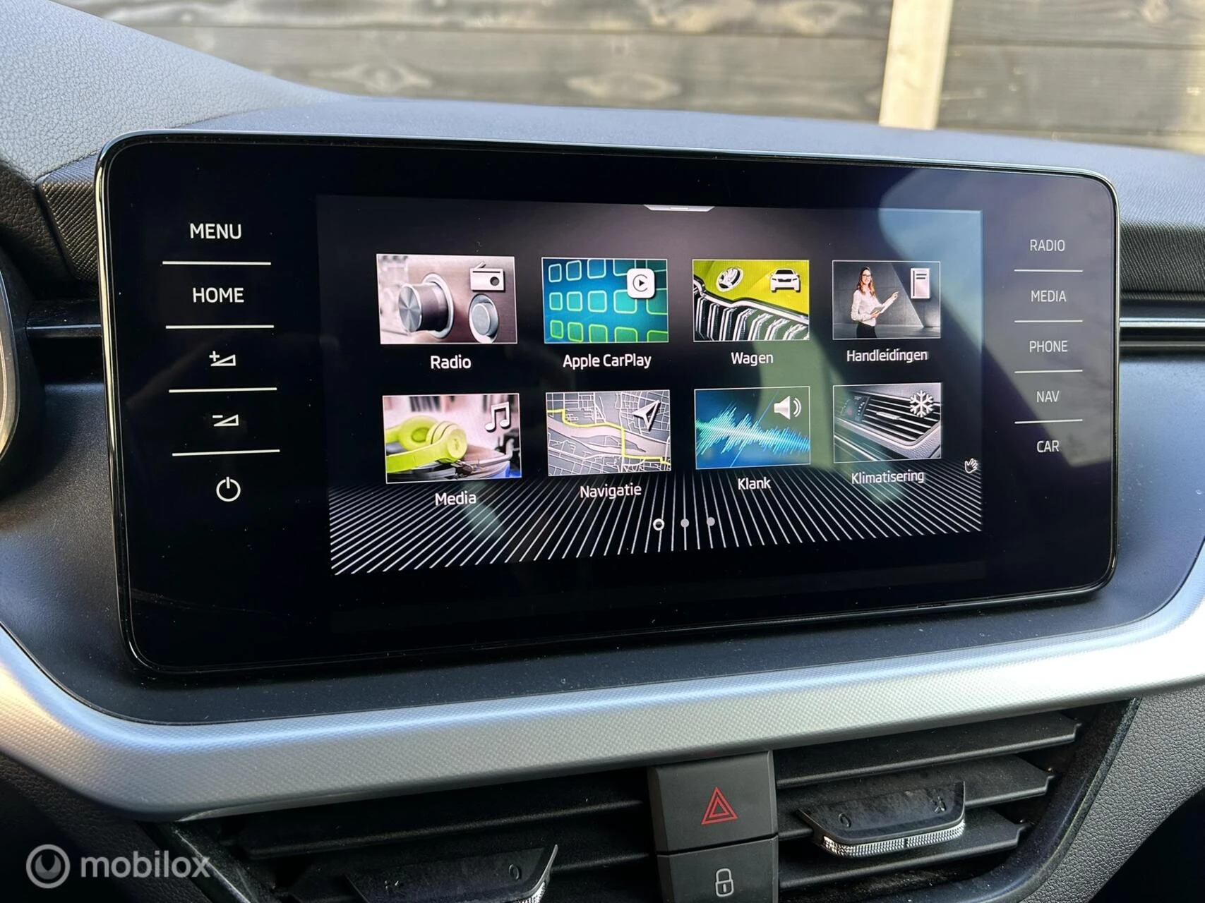 Hoofdafbeelding Škoda Kamiq