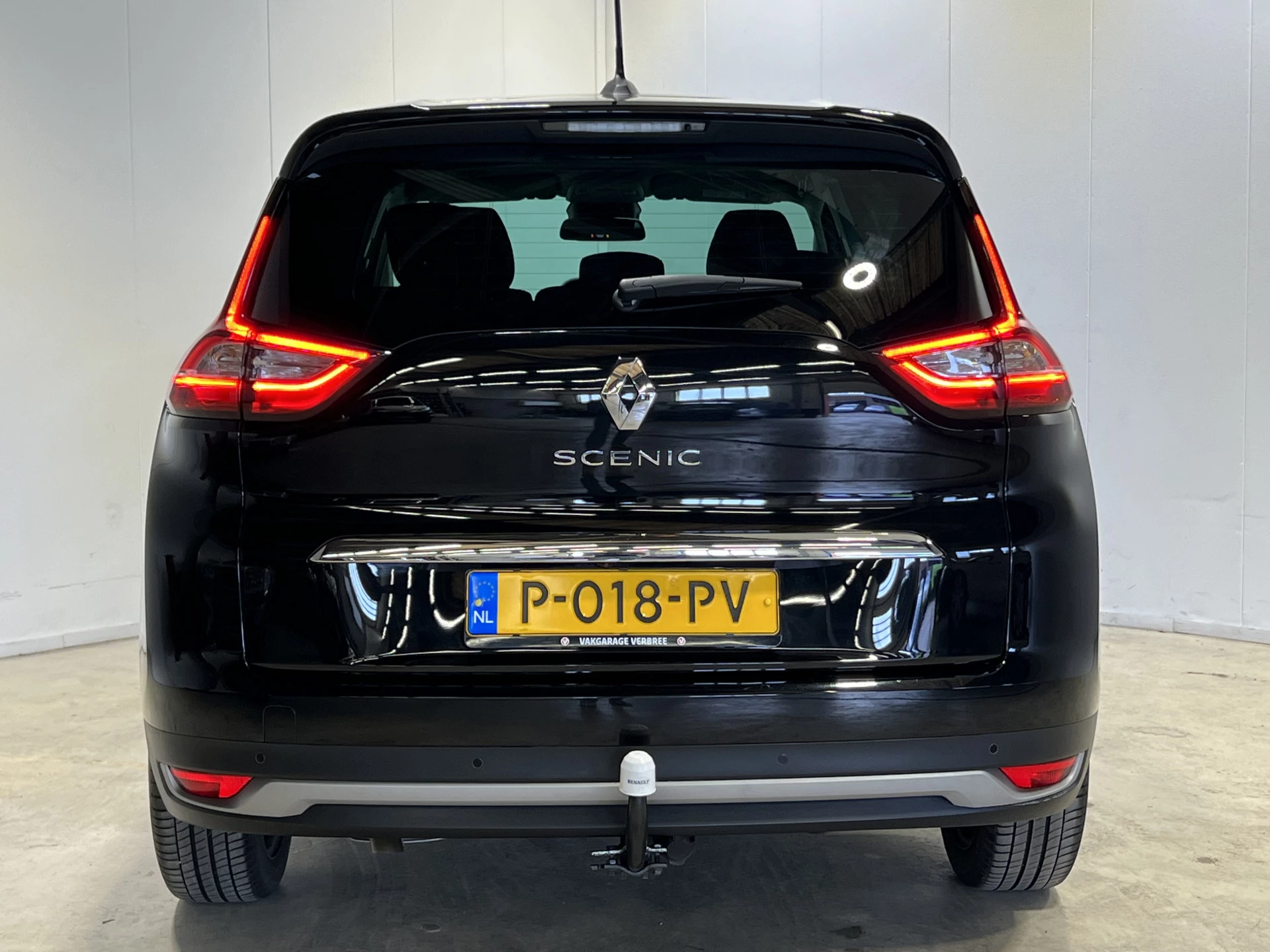 Hoofdafbeelding Renault Grand Scénic