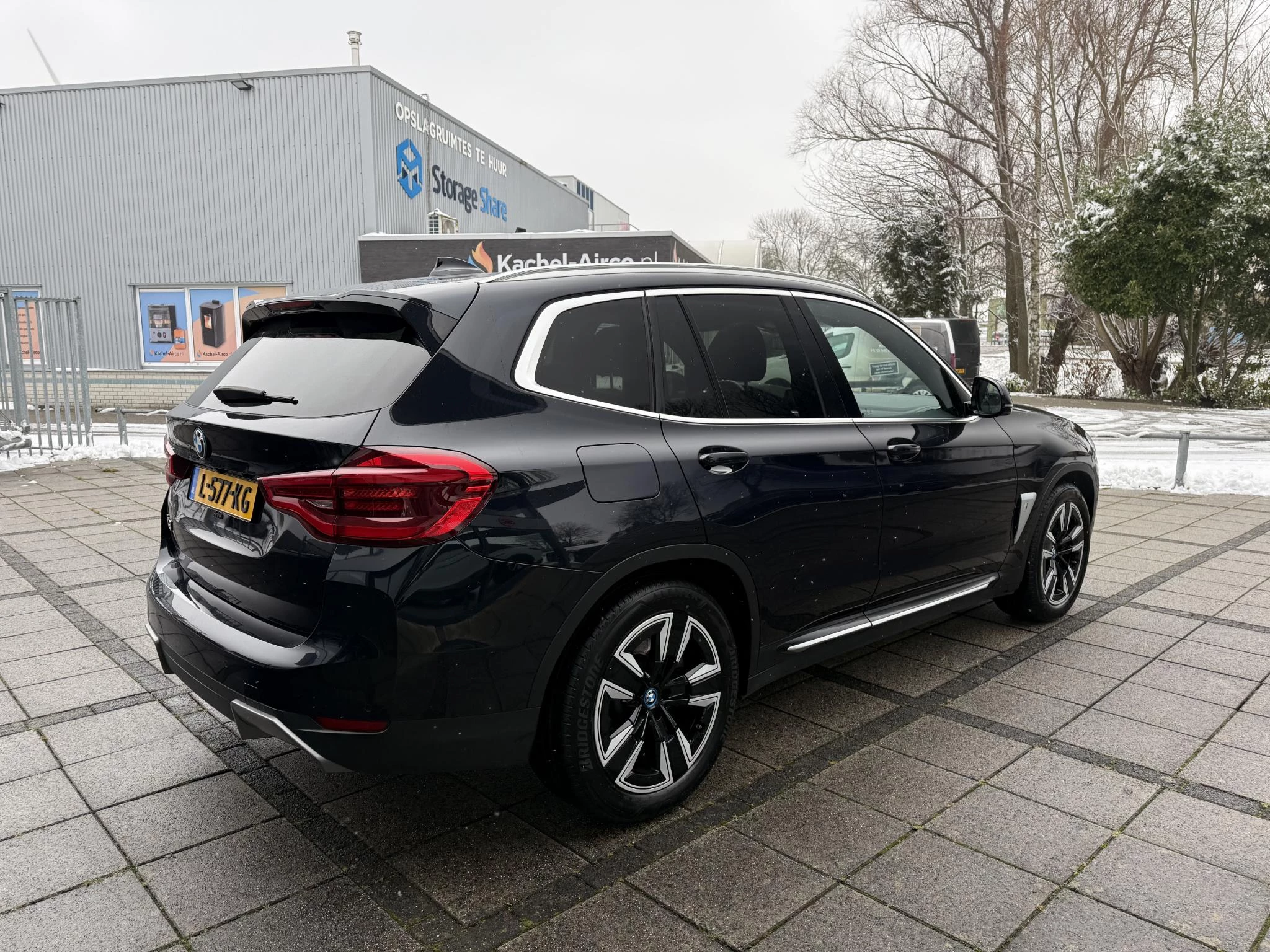 Hoofdafbeelding BMW iX3
