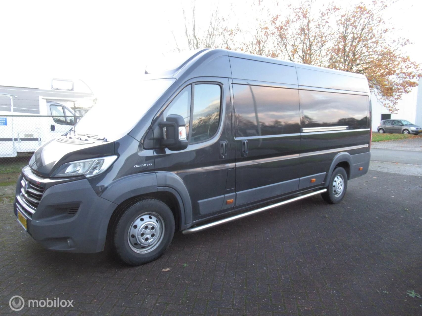 Hoofdafbeelding Fiat Ducato