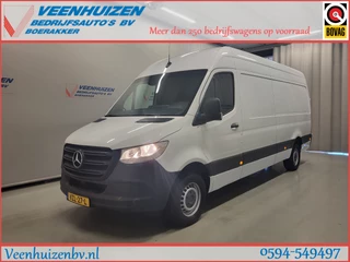 Mercedes-Benz Sprinter 317CDI L3/H2 Automaat 3500kg Trekgewicht Euro 6!