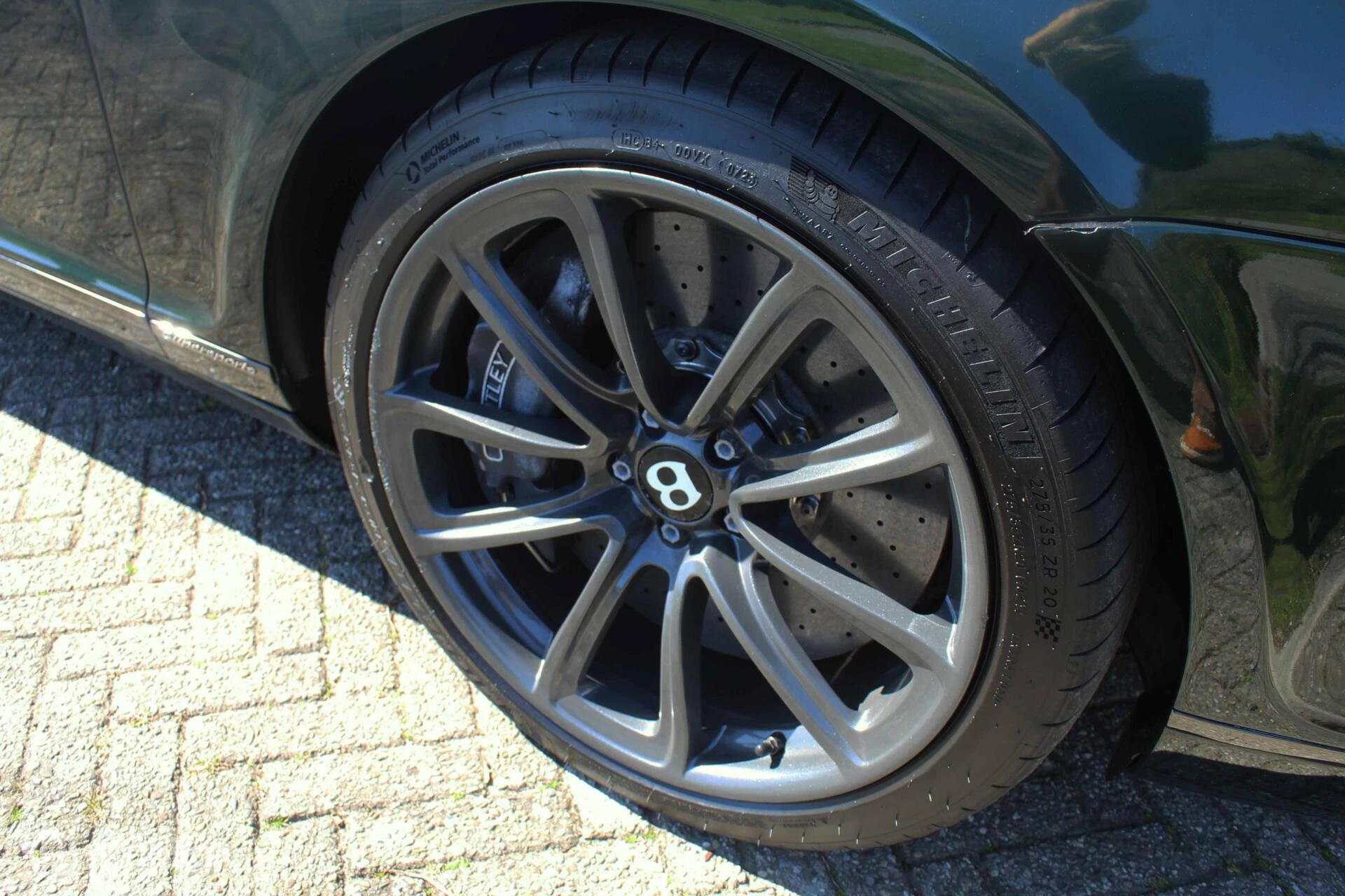 Hoofdafbeelding Bentley Continental GT