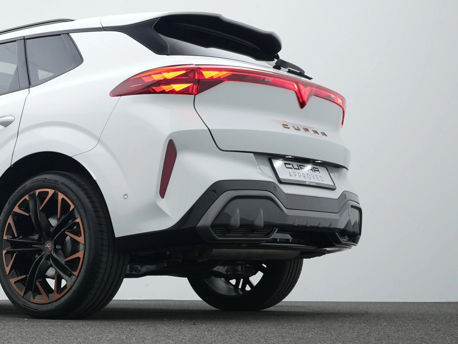 Hoofdafbeelding CUPRA Terramar