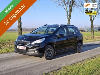 Peugeot 2008 1.2 Blue Lion, AUTOMAAT,1E EIG, nwe distibutie❗