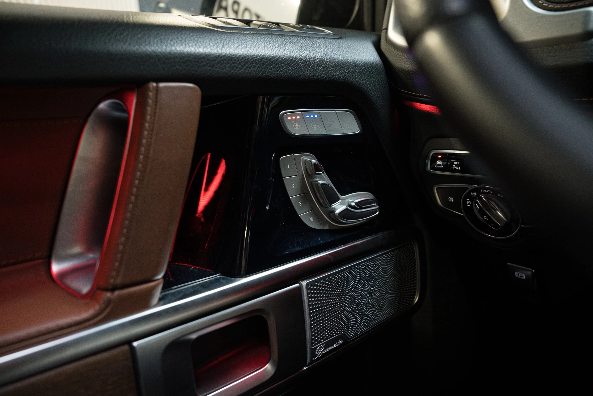 Hoofdafbeelding Mercedes-Benz G-Klasse