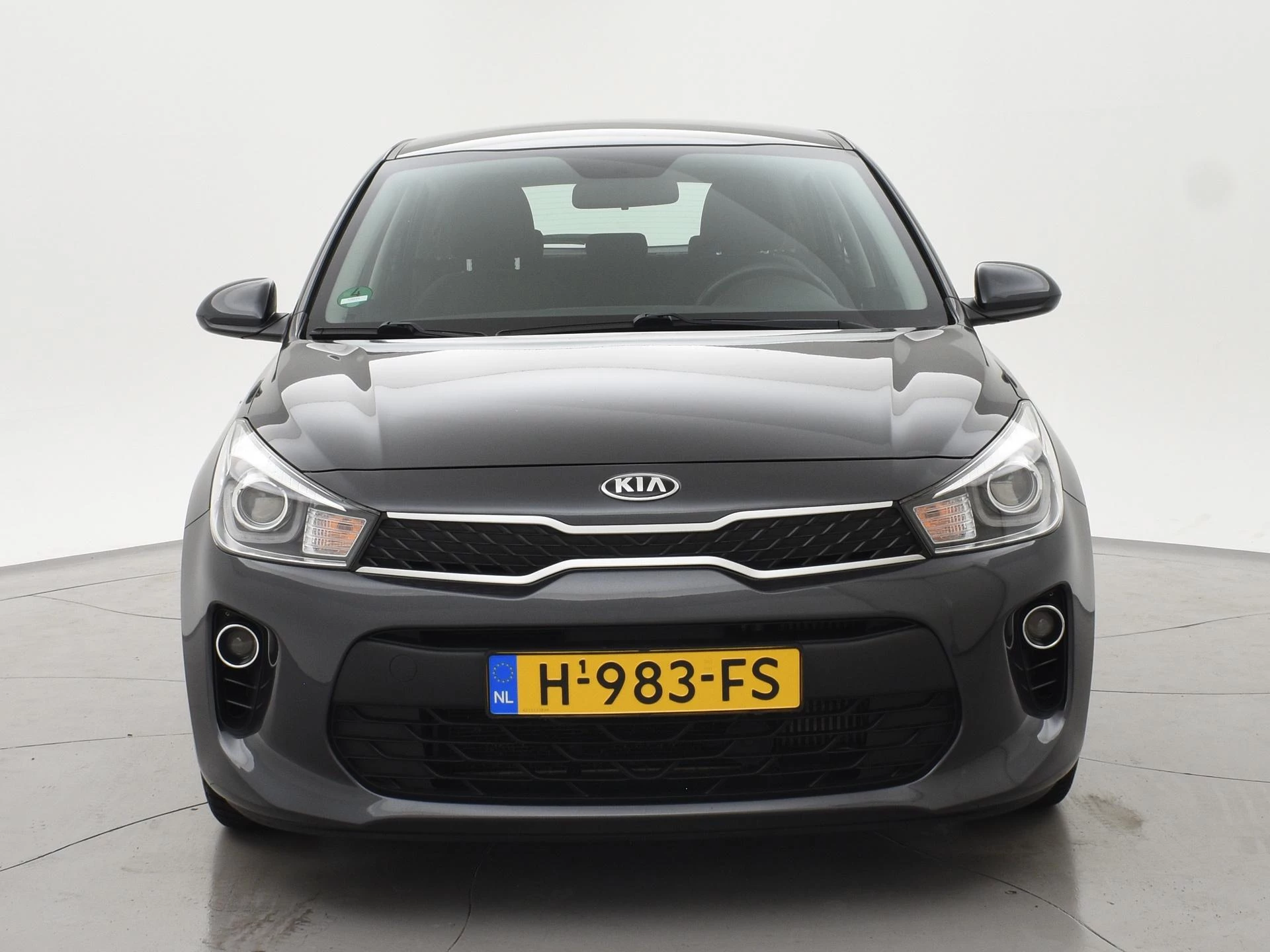 Hoofdafbeelding Kia Rio