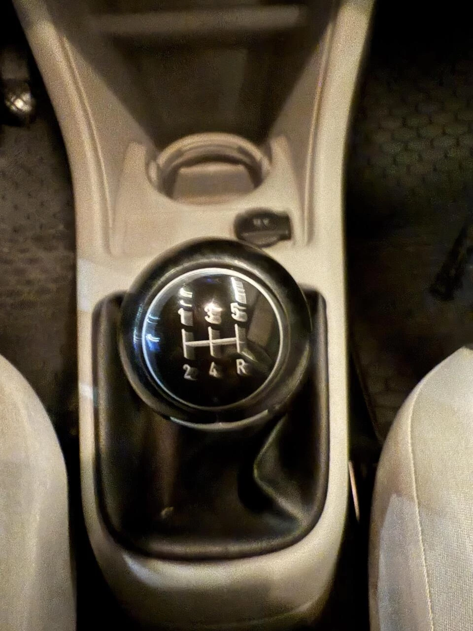 Hoofdafbeelding SEAT Mii