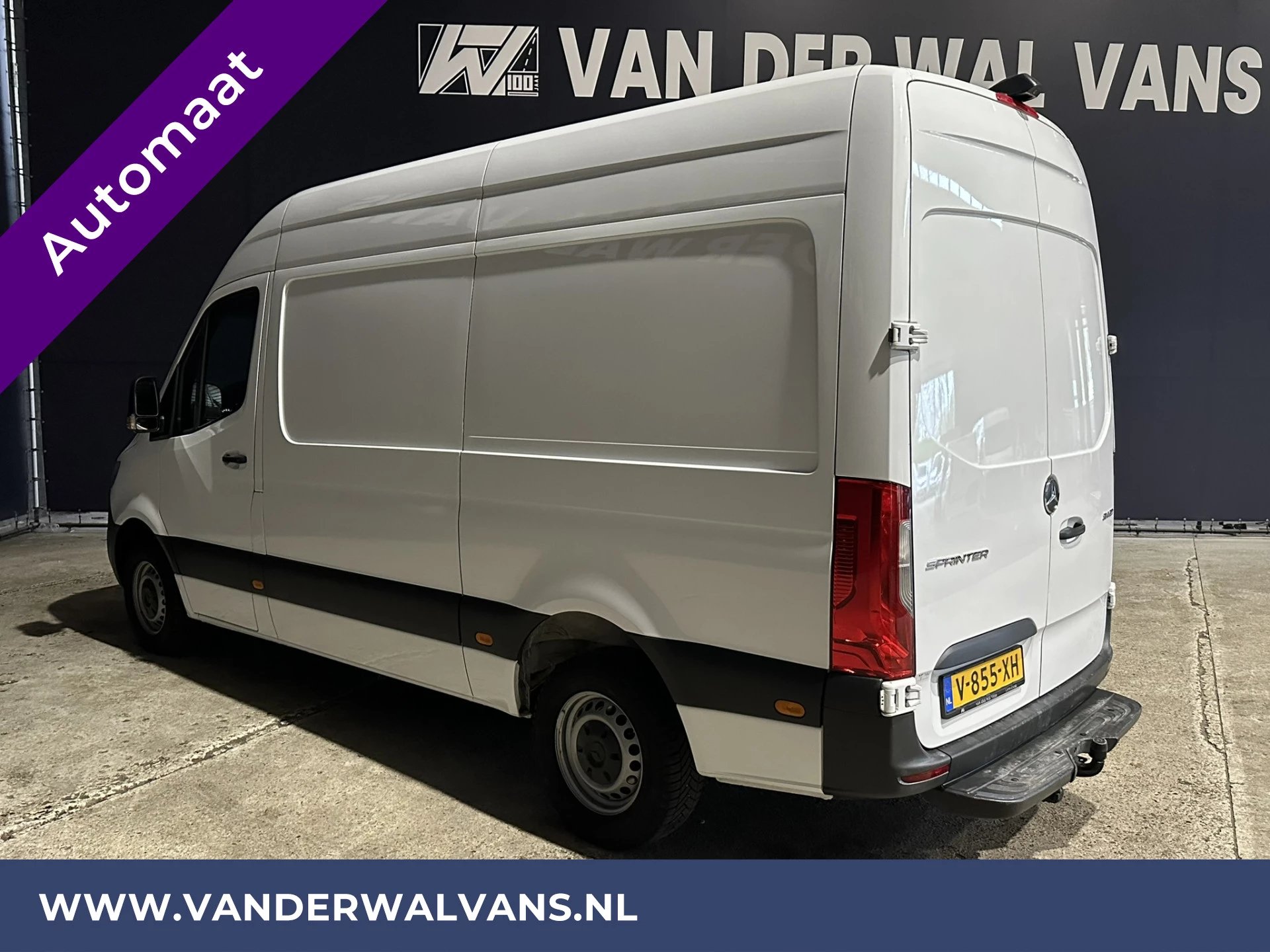 Hoofdafbeelding Mercedes-Benz Sprinter