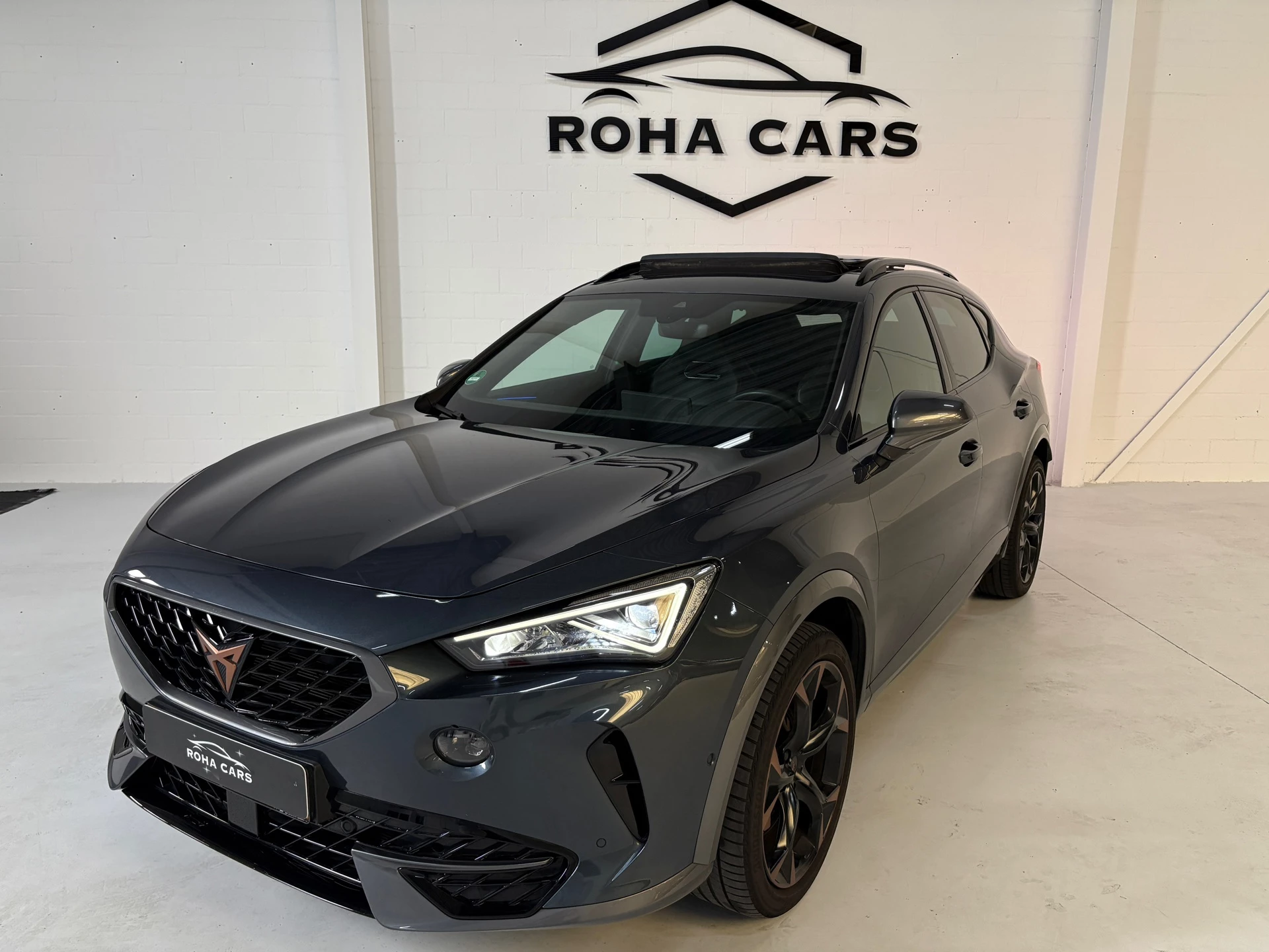 Hoofdafbeelding CUPRA Formentor
