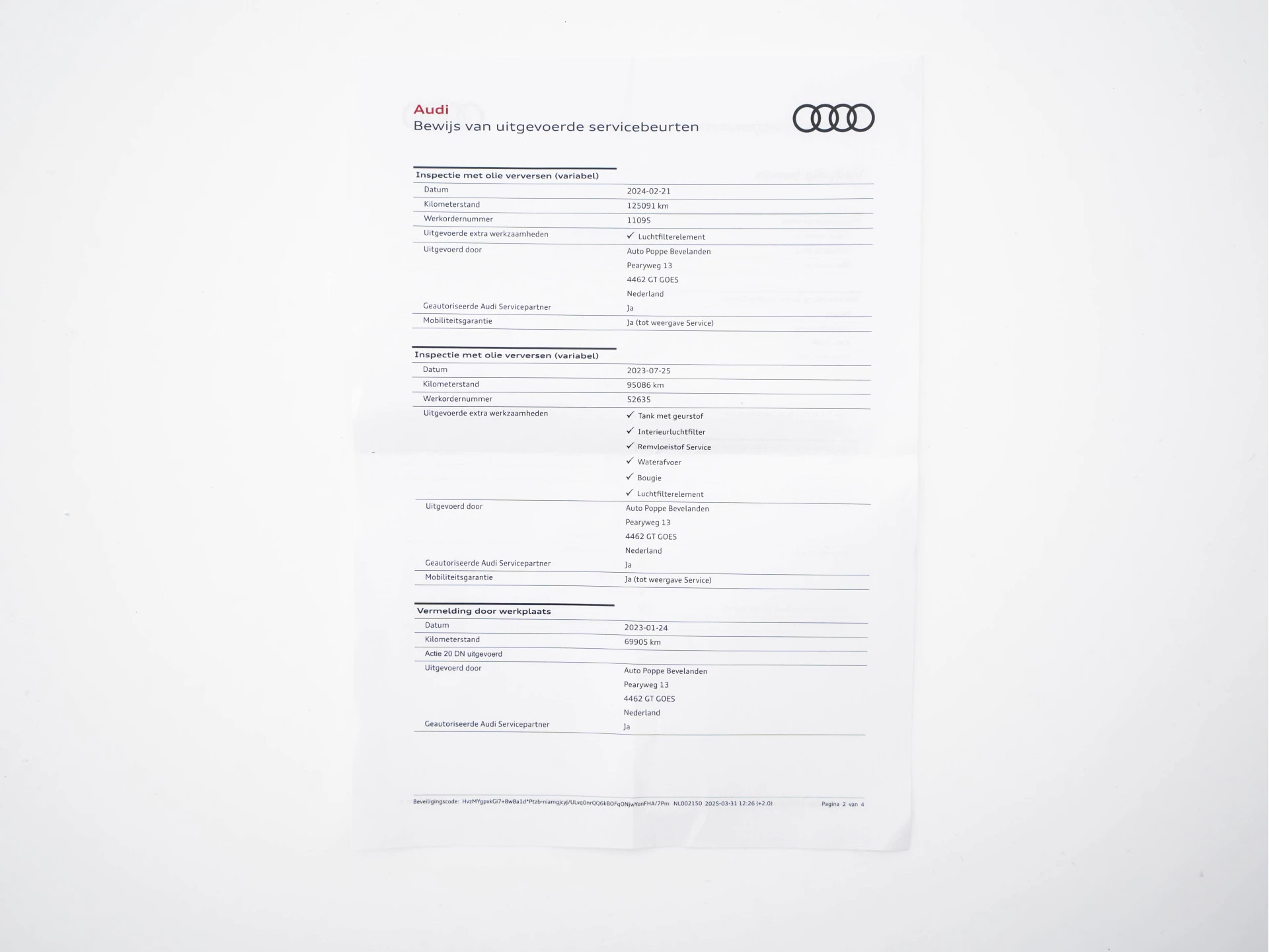 Hoofdafbeelding Audi RS6