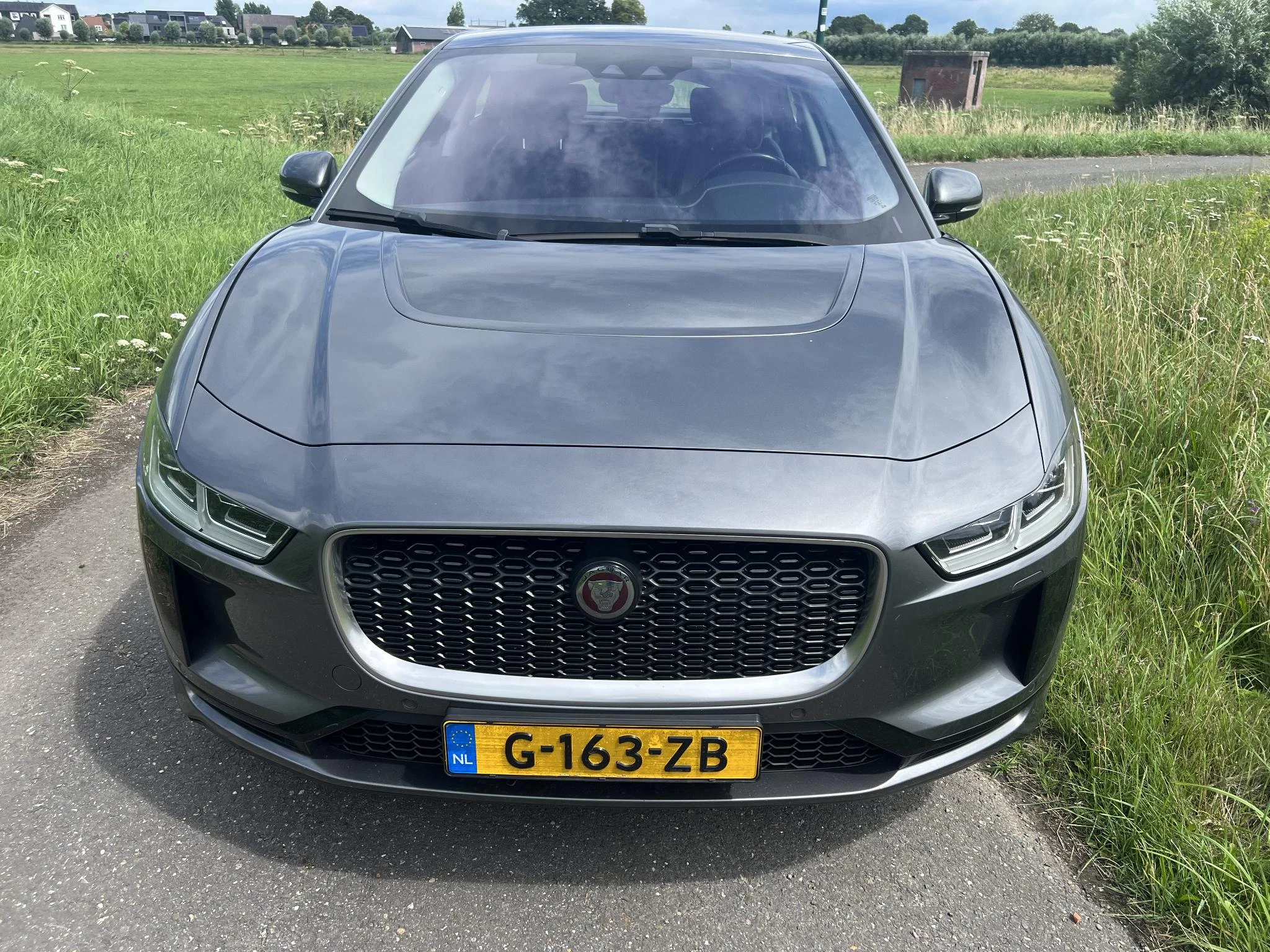 Hoofdafbeelding Jaguar I-PACE