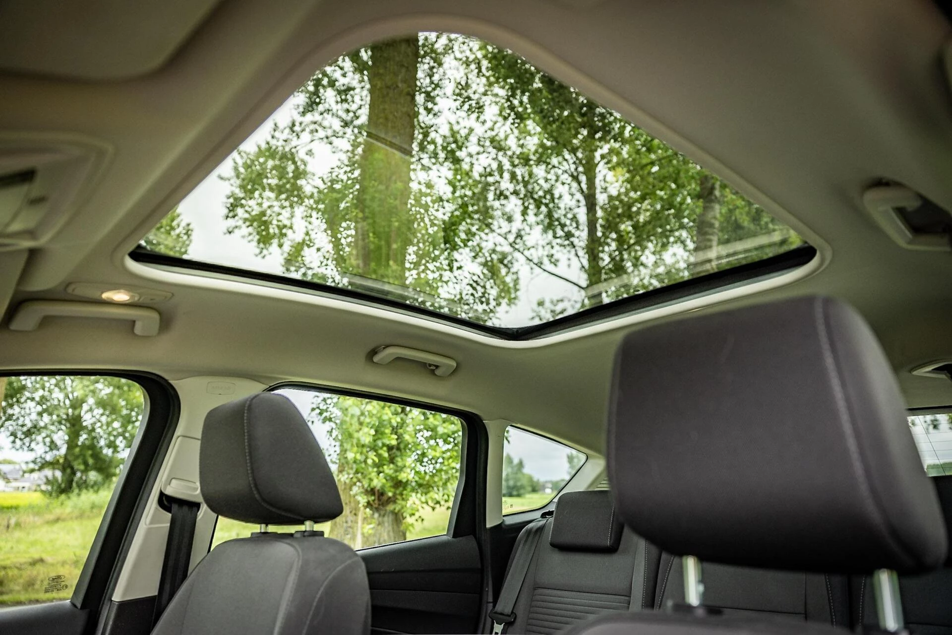 Hoofdafbeelding Ford C-MAX