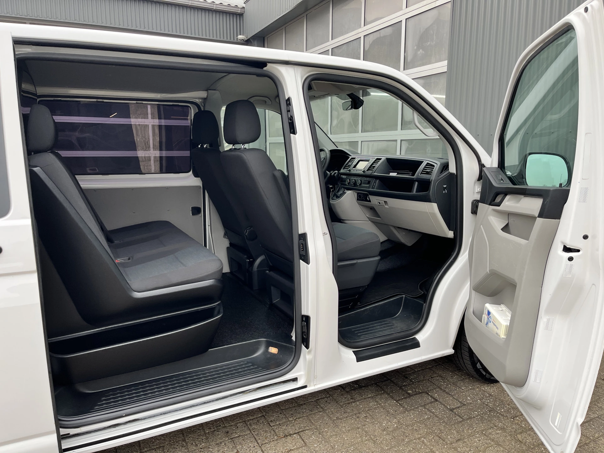 Hoofdafbeelding Volkswagen Transporter